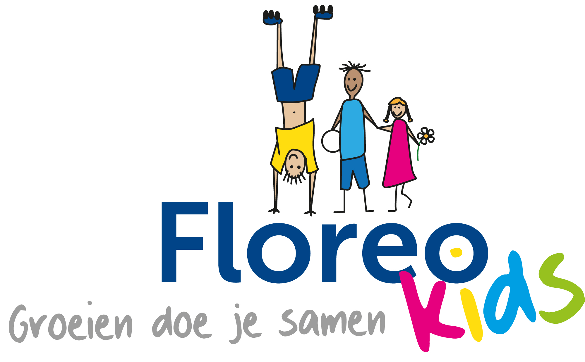 Floreo-kids-Logo