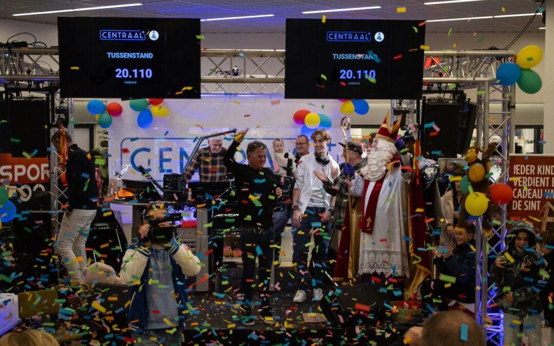 LOV borrel bij Sintvoorieder1