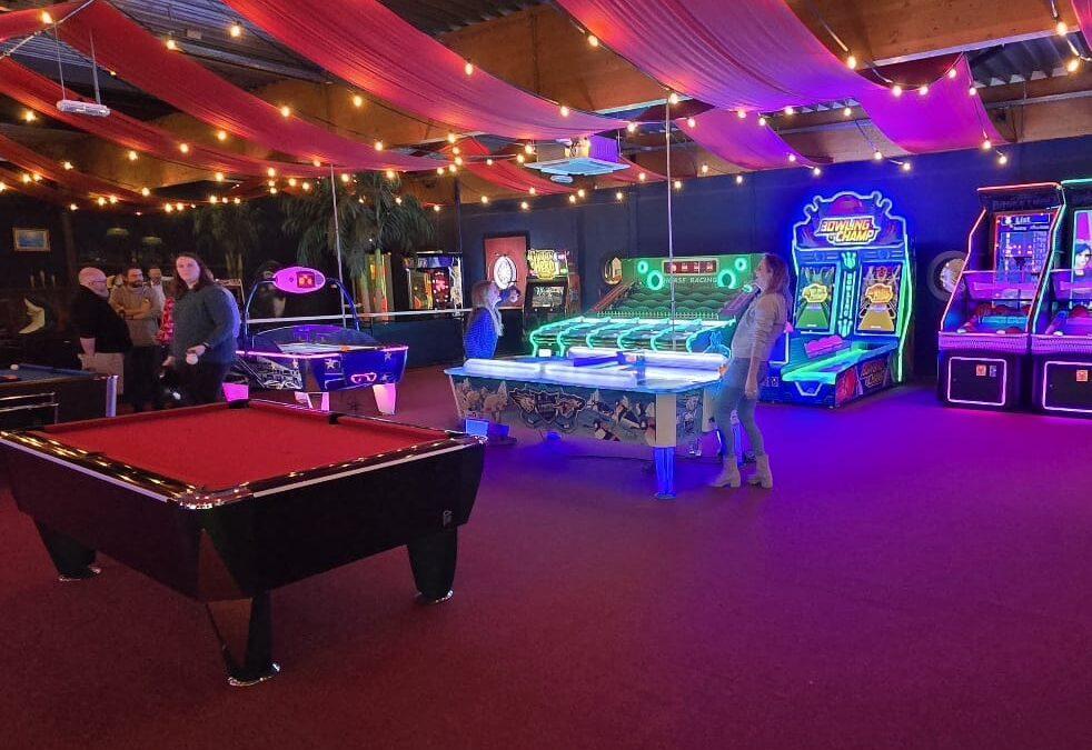 Netwerkevent bij de Bub