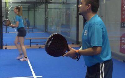 Sportief netwerken bij The Cage Padel