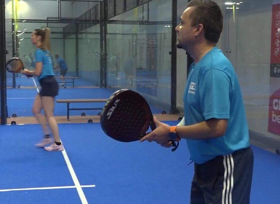 Sportief netwerken bij The Cage Padel